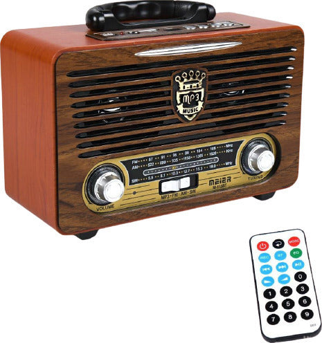 Retro radio M-115BT