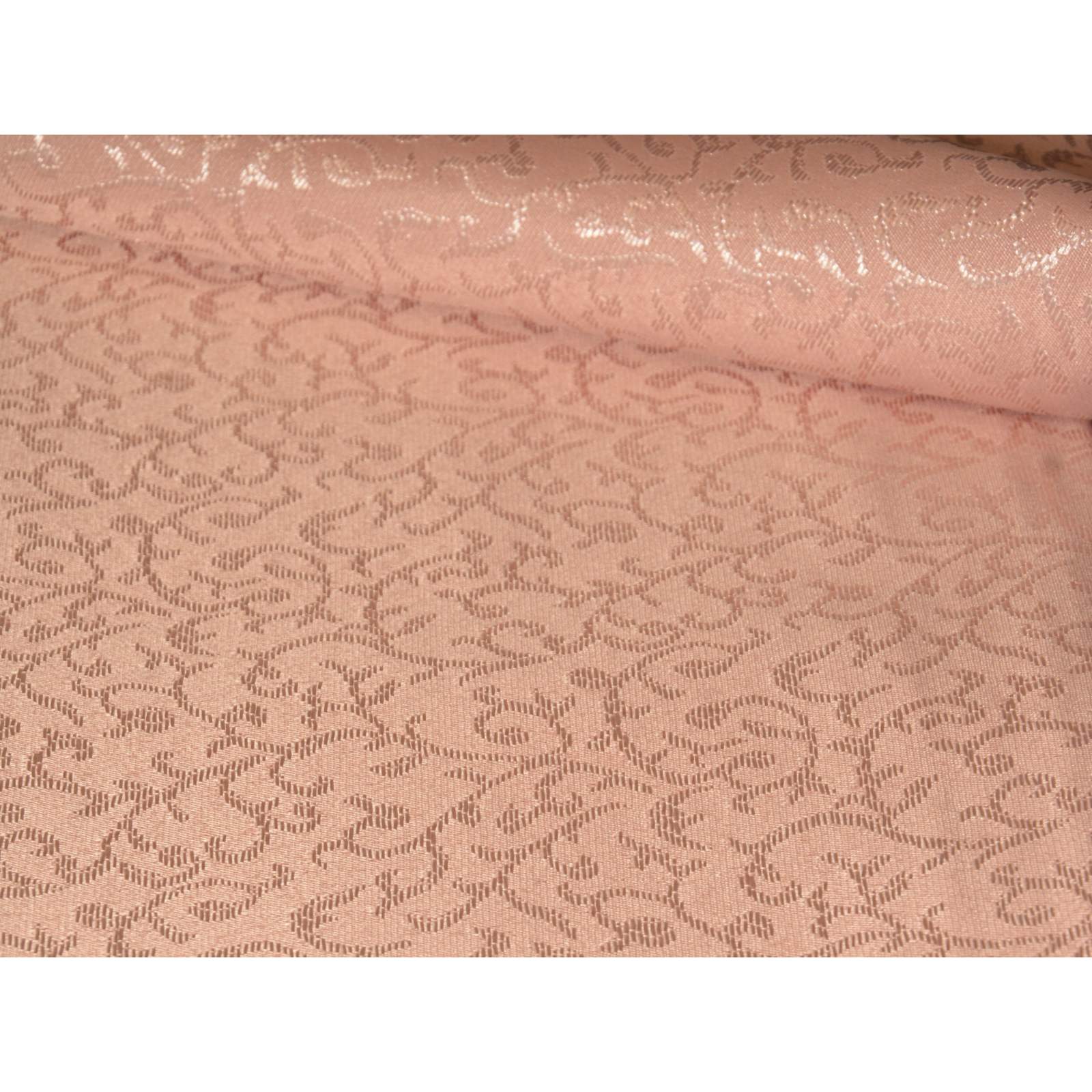 Stolnjak Viktorija 140x220cm Roze