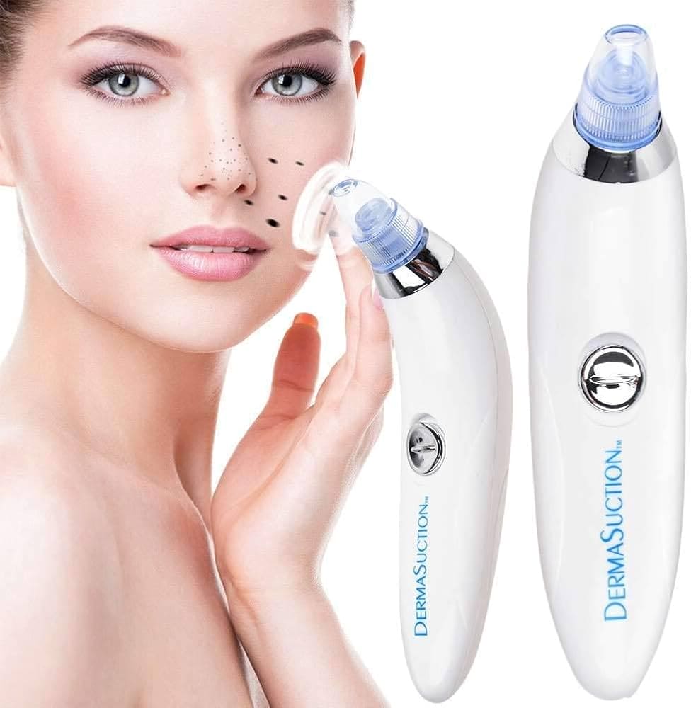 Dermasuction - Aparat za čišćenje pora i mitisera