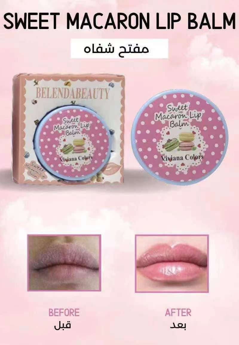 Sweet Macaron balzam za usne