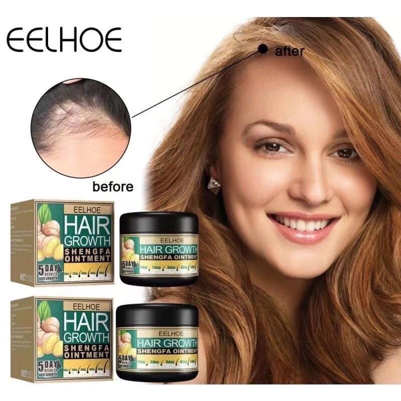 Eelhoe Hair Growth Shengfa Ointment